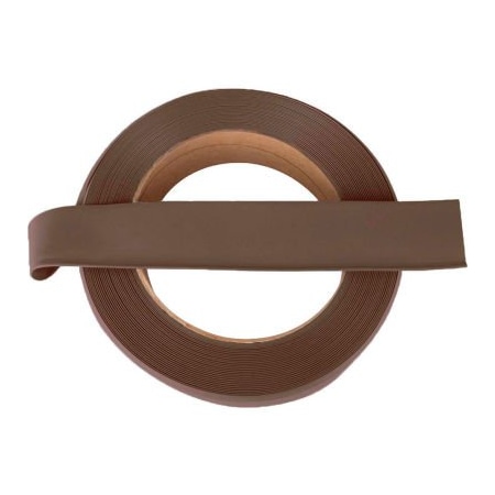 Roppe Vinyl Wall Base Coil 4in x .08in x 120' Burnt Umber C40C52P194